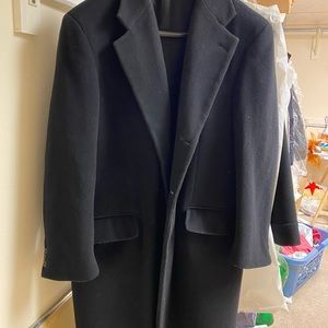 Ralph Lauren Mens overcoat
